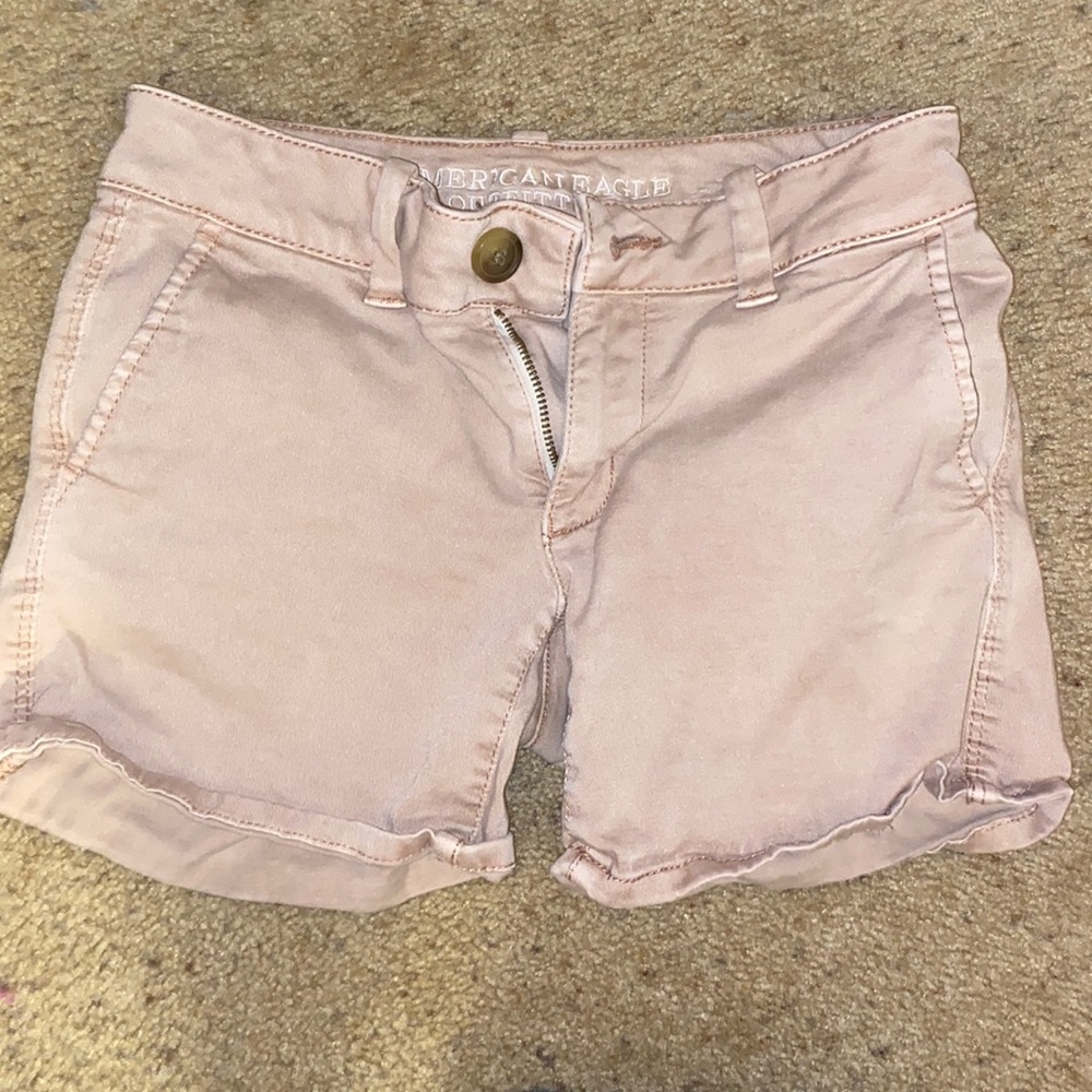 American Eagle size 00 shorts